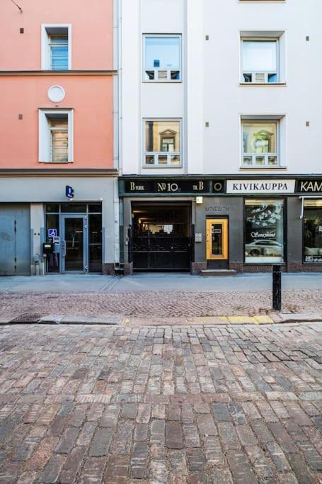 Elegant In Downtown - Free Wi-fi Huoneisto Helsinki